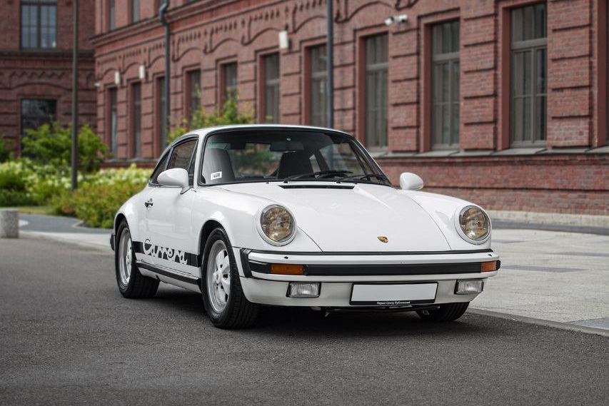 Porsche 911 Carrera — Германия — фото 1