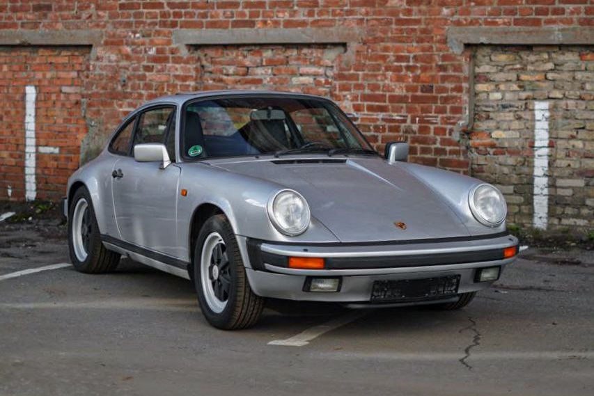 Porsche 911 Carrera — Германия — фото 1